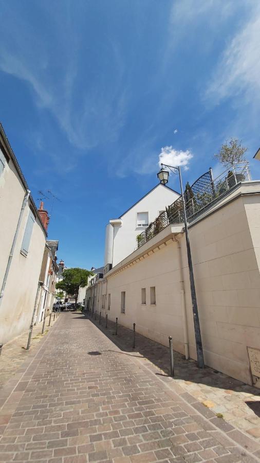 Duplex Quartier Cathedrale Parking Prive Διαμέρισμα Τουρ Εξωτερικό φωτογραφία